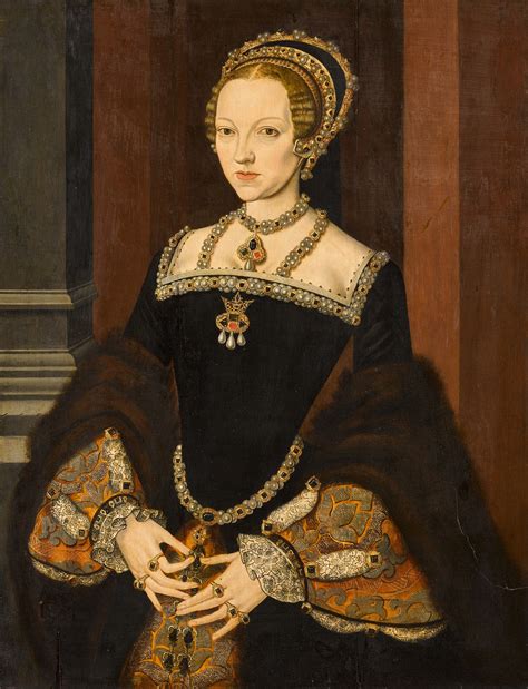 katherine parr tudor actress|which wife survived henry viii.